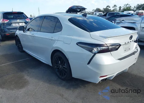 2023 Toyota Camry Xse from USA, damaged, VIN 4T1K61AK1PU101091
